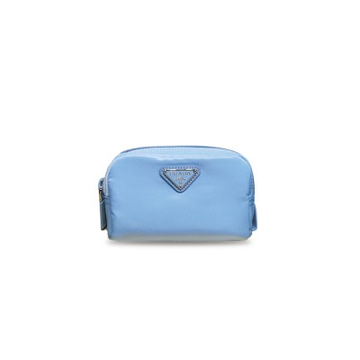 PRADA MICRO RE-NYLON POUCH 1NA339 (12.5*8*4cm)